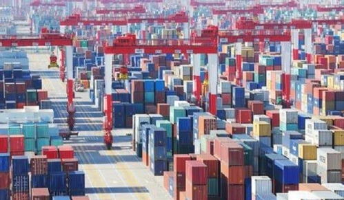 2019年全球前三大商品貿(mào)易國(guó)花落誰(shuí)家,中國(guó)還能是第一嗎