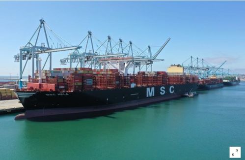 美國9月商品貿易逆差大幅縮窄，第三季創紀錄增長預期提振貿易前景